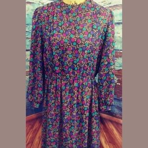 Lady Carol of New York Vintage dress